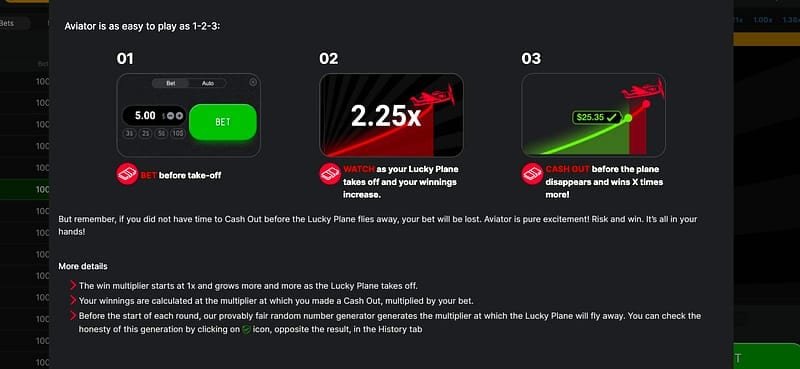 Provably Fair bei Aviator: Fairness selbst prüfen