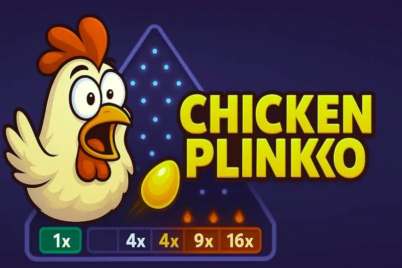 Wind-Push in Chicken Plinko: Physik oder Illusion?