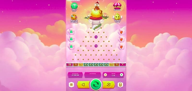 Chicken Plinko Bonusfunktionen Schritt für Schritt