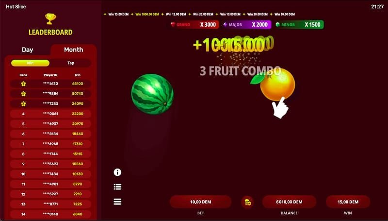 Hot Slice seriös oder Betrug: Die wichtigsten Fakten auf einen Blick