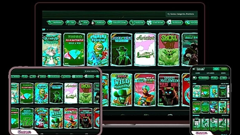 Lizaro Casino kompletter Leitfaden