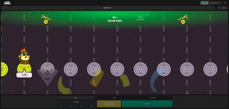 Cash-out-Timing: Der Punkt, an dem alles entschieden wird