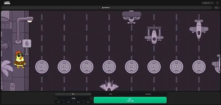 Pilot Chicken Erfahrungen: Drei Spielmodi, ein Urteil