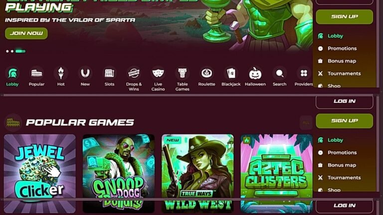 Slota Casino App Test