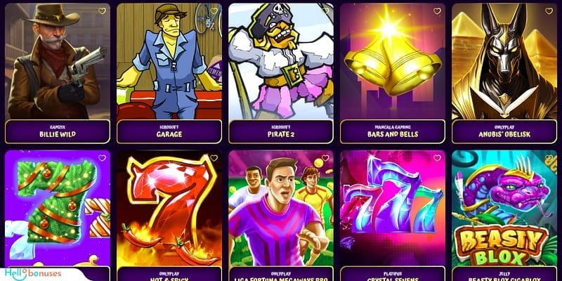 SpinGranny offizielle Seite oder Klon? – Spielangebot: was hinter den 6.000 Titeln steckt