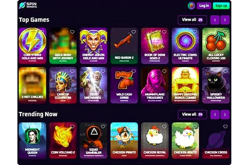 Spinwinera Bewertungen zur Auszahlung: das sagen Nutzer wirklich