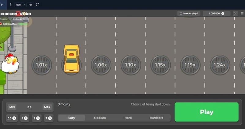 100 Freispiele Chicken Road 2 24 Casino – Die vier Risikostufen - wo Freispiele am sinnvollsten landen
