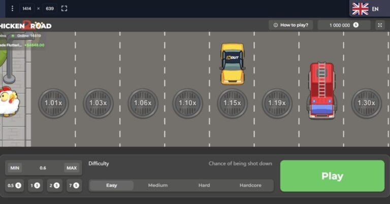 Chicken Road mit 24 Casino Bonus - Bankroll und Session-Strategie im Test