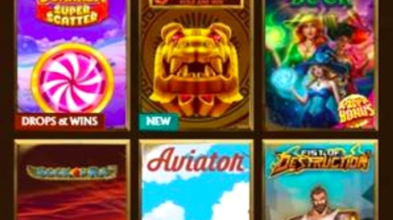 Amunra mobile Version – Spiele auf dem kleinen Bildschirm